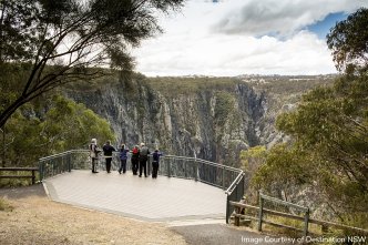 Walcha is set amongst breathtaking scenery such as Apsley Gorge, one of many National Parks in the area